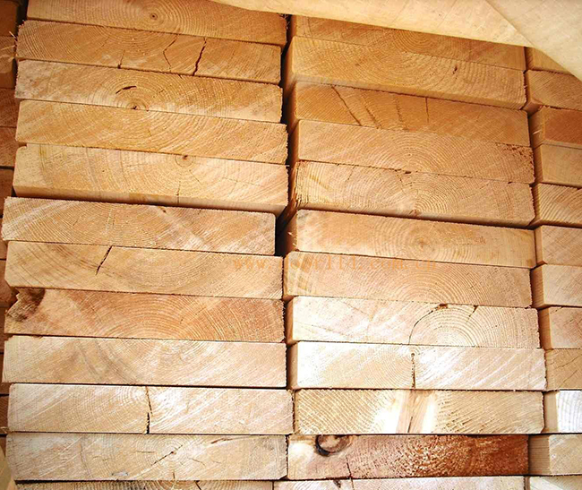 民乐智利辐射松方木